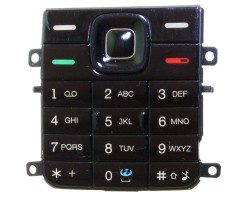Billentyűzet Nokia 5310 fekete