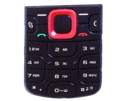 Billentyűzet Nokia 5320 piros