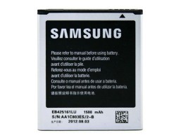 Akkumulátor Samsung GT-I8160 Galaxy Ace 2 1500mAh Li-ion EB425161LU cs.nélkül