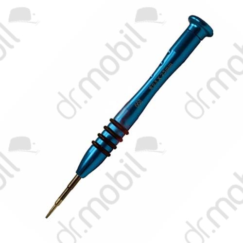 Szerszám csavarhúzó Torx 4 kék 25mm 668 (univerzális)
