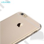 Tok telefonvédő Apple iPhone 6 USAMS Primary füstszínű