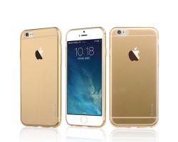 Tok telefonvédő Apple iPhone 6 USAMS Primary arany