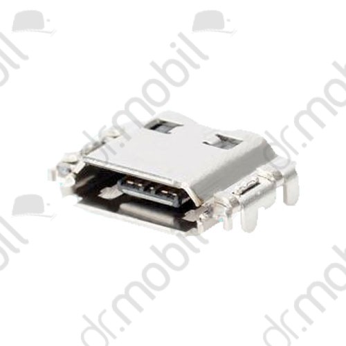 Töltő csatlakozó / rendszer Samsung GT-i9000 Galaxy S (Micro USB)