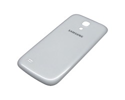 Akkufedél Samsung GT-I9195 Galaxy S IV. mini (S4 mini) hátlap fehér GH98-27394B