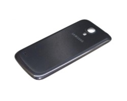 Akkufedél Samsung GT-I9195 Galaxy S IV. mini (S4 mini) hátlap fekete GH98-27394A