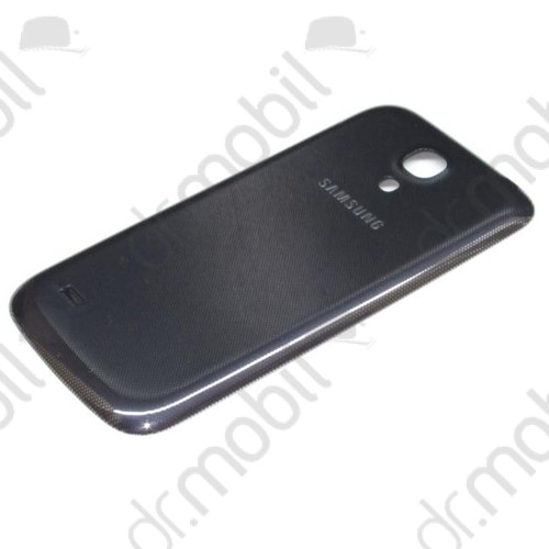 Akkufedél Samsung GT-I9195 Galaxy S IV. mini (S4 mini) hátlap fekete GH98-27394A