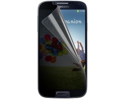 Képernyővédő fólia Samsung GT-I9505 Galaxy S IV. (Galaxy S4) privacy (betekintési szög csökkentő) méretre szabott