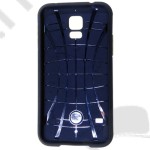 Hátlap tok Samusng SM-G900 Galaxy S V. Spigen SGP Case Tough Armor Series arany - fekete (Galaxy S5)
