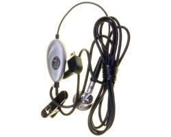 Fülhallgató vezetékes Motorola V3xx SYN0896A felvevőgombos cs.nélkül