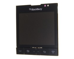 Kijelző BlackBerry Porsche Design P'9981 LCD + erintővel ver. 002/111 funkció gomb (swap)