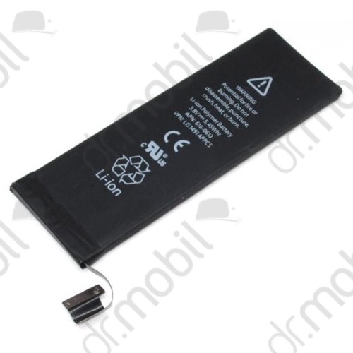Akkumulátor Apple iPhone 5 1420mAh Li-Polymer 616-0613