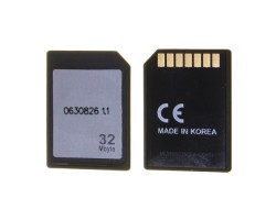 Memóriakártya Nokia MMC 32 Mbyte