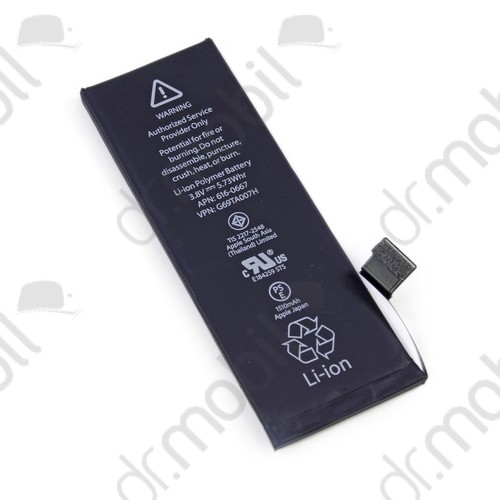 Akkumulátor Apple iPhone 5C 1510mAh Li-Polymer 616-0667