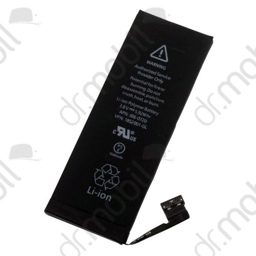 Akkumulátor Apple iPhone SE 1624mAh Li-Polymer 616-00106