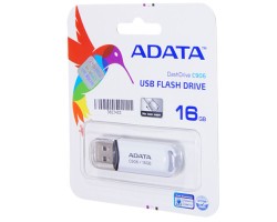 Pendrive Adata DashDrive C906 16GB USB 2.0 fehér 