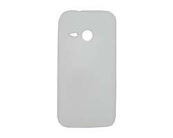 Tok telefonvédő szilikon HTC One Mini 2 átlátszó - matt 