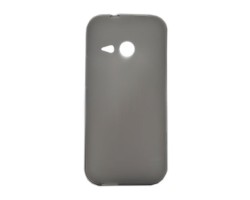 Tok telefonvédő szilikon HTC One Mini 2 füstszínű - matt 