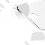 Képernyővédő üveg fólia Apple iPhone 4 / 4S törlőkendővel (1 db-os, edzett üveg, karcálló, 9H) TEMPERED GLASS