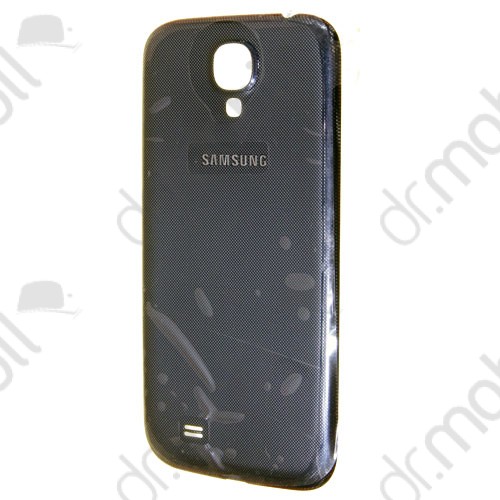 Akkufedél Samsung GT-i9500 Galaxy S IV. (Galaxy S4) hátlap sötétkék GH98-27423B