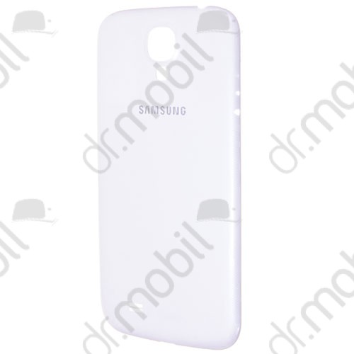Akkufedél Samsung GT-i9500 Galaxy S IV. (Galaxy S4) hátlap fehér GH98-27423A