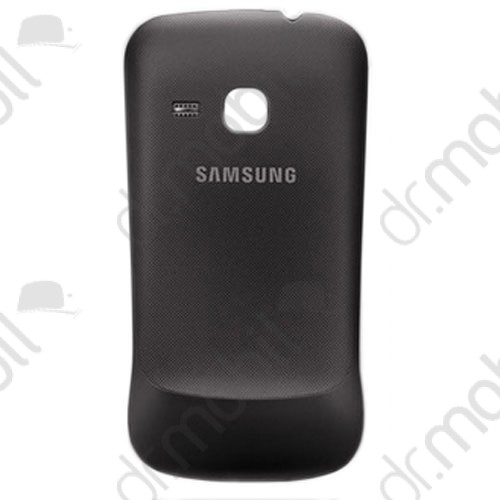 Akkufedél Samsung GT-S6500 Galaxy Mini 2 hátlap szürke