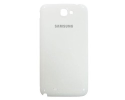 Akkufedél Samsung GT-N7100 Galaxy Note II. (Note 2) hátlap NFC Antenna fehér GH98-24445A