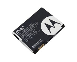 Akkumulátor Motorola V8 740mAh Li-ion BX40 cs.nélkül