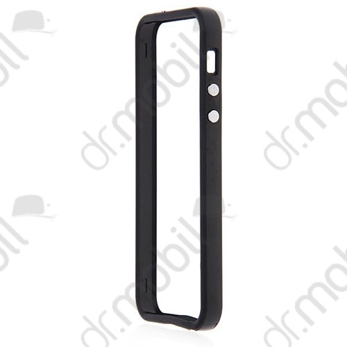 Tok bumper Apple iPhone SE / 5 / 5S keret fekete