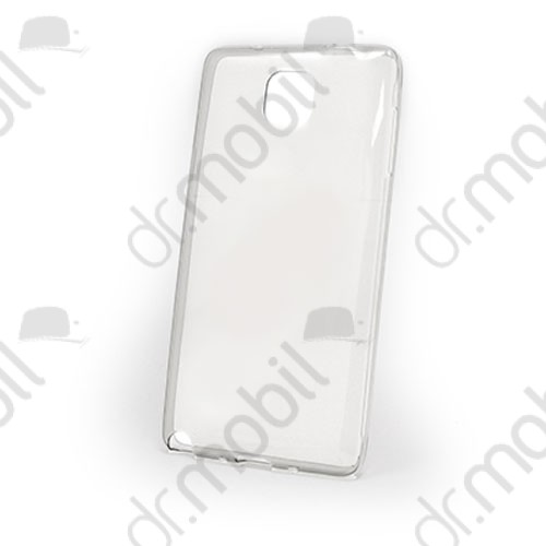 Tok telefonvédő gumi 0,3mm Samsung SM-N9005 Note 3. LTE ultravékony átlátszó