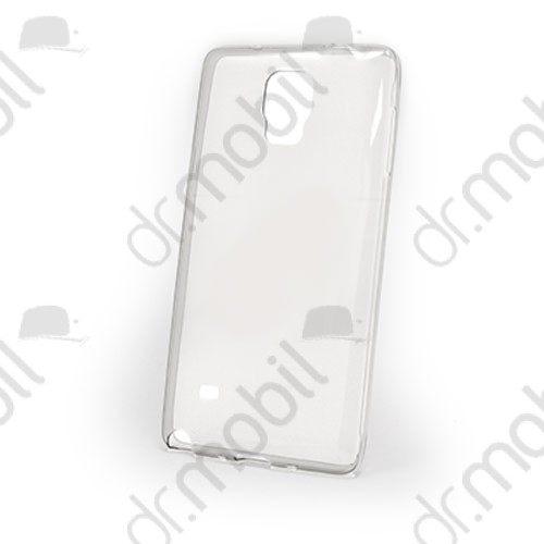 Tok telefonvédő gumi 0,3mm Samsung SM-N910C Galaxy Note 4. ultravékony átlátszó