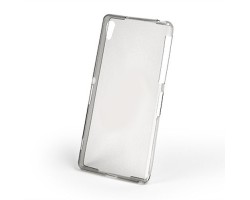 Tok telefonvédő gumi 0,3mm Sony Xperia Z2 (D6503) ultravékony átlátszó