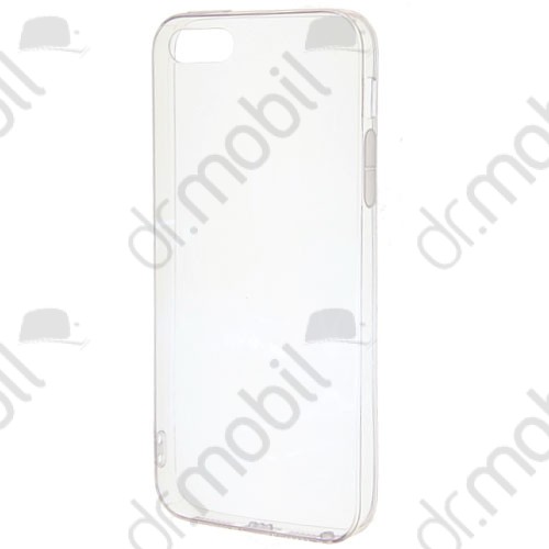 Tok telefonvédő gumi 0,3mm Apple iPhone 4/4S ultravékony átlátszó