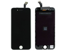 Kijelző Apple iPhone 6 érintő + LCD kijelző (érintőkijelző) fekete