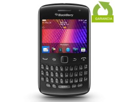 Használt mobiltelefon BlackBerry 9360 Curve fekete