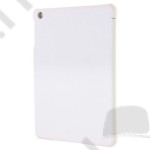 Tok álló Belk iPad Mini (flip, műanyag, asztali tartó funkció, SMART Cover kompatibilis) fehér