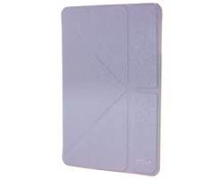 Tok álló Belk iPad Mini (flip, műanyag, asztali tartó funkció, SMART Cover kompatibilis) szürke
