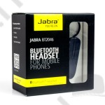 Fülhallgató bluetooth Jabra BT2046 fekete multipont (univerzális)