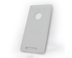 Tok telefonvédő gumi Nokia Lumia 830 átlátszó matt