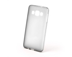 Tok telefonvédő gumi Samsung SM-A300F Galaxy A3 átlátszó matt