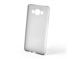 Tok telefonvédő gumi Samsung SM-A500F Galaxy A5 átlátszó matt