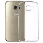 Tok telefonvédő Samsung SM-G925F Galaxy S6 EDGE Primary átlátszó