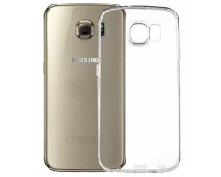 Tok telefonvédő Samsung SM-G920 Galaxy S6 USAMS Primary átlátszó