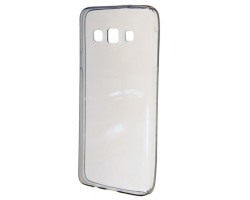 Tok telefonvédő gumi 0,6mm Samsung SM-J415F Galaxy J4 Plus vékony átlátszó füstszínű