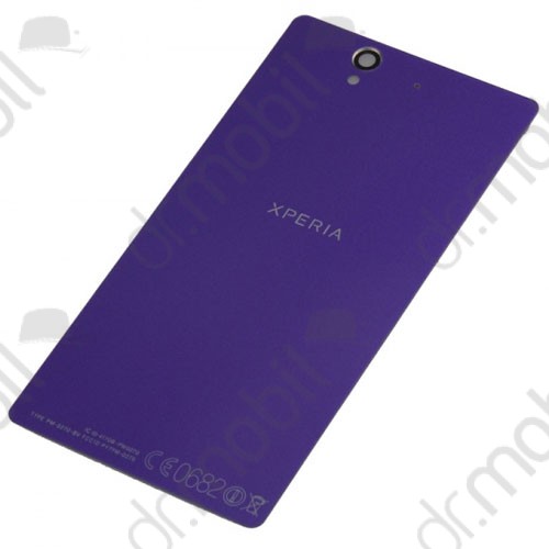 Hátlap akkufedél Sony Xperia Z (C6603) lila