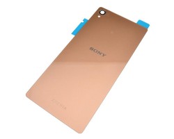 Hátlap akkufedél Sony Xperia Z3 (D6653) arany
