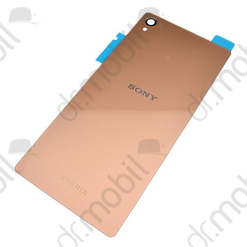 Hátlap akkufedél Sony Xperia Z3 (D6653) arany