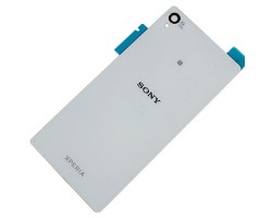 Hátlap akkufedél Sony Xperia Z3 (D6653) fehér
