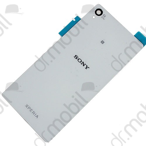 Hátlap akkufedél Sony Xperia Z3 (D6653) fehér