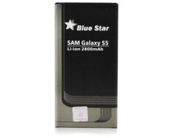 Akkumulátor Samsung SM-G900 Galaxy S V. (Galaxy S5) 2800mAh Li-ion (EB-BG900 kompatibilis) MP