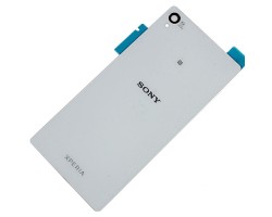 Hátlap akkufedél Sony Xperia Z2 (D6503) fehér